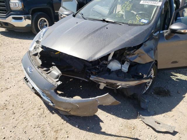 Photo 9 from auction – 2015 FORD FIESTA TIT with VIN 3FADP4FJ7FM148386