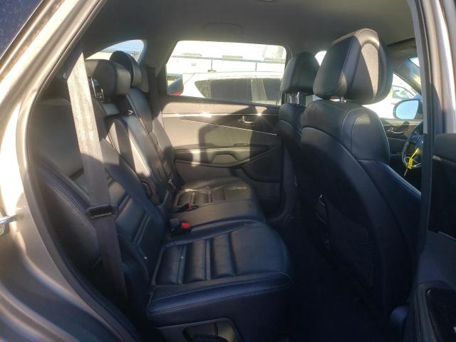 Photo 6 from auction – 2016 KIA SORENTO EX with VIN 5XYPH4A50GG154270