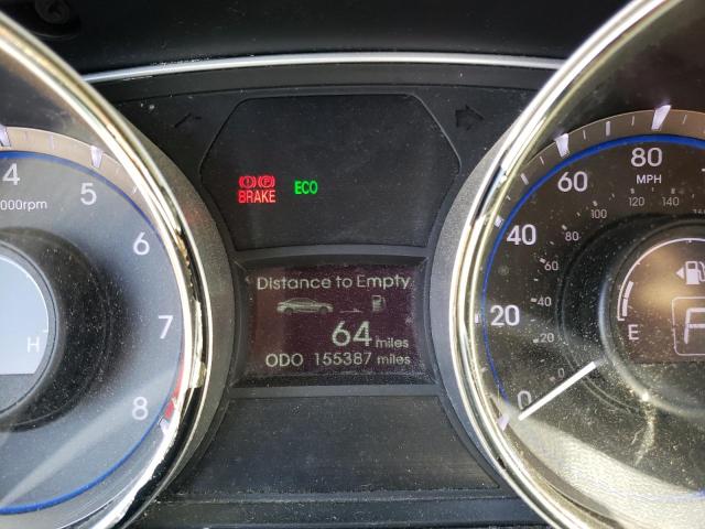 Photo 8 from auction – 2013 HYUNDAI SONATA GLS with VIN 5NPEB4AC9DH651622
