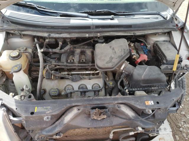 Photo 7 from auction – 2007 FORD EDGE SEL with VIN 2FMDK38C67BB37556