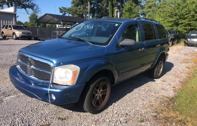 Photo 2 from auction – 2006 DODGE DURANGO SL with VIN 1D4HD48N76F154356