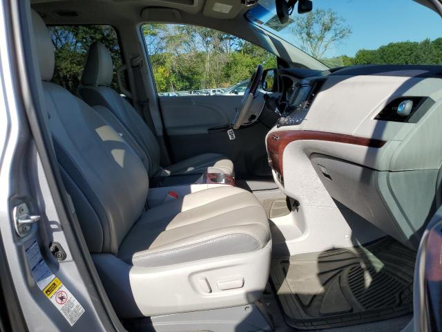 Photo 5 from auction – 2014 TOYOTA SIENNA XLE with VIN 5TDDK3DC0ES081930