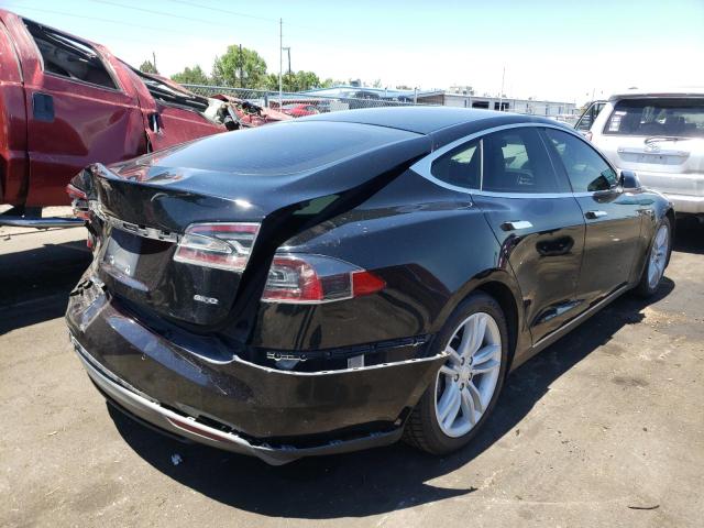 Photo 4 from auction – 2015 TESLA MODEL S 85 with VIN 5YJSA1H22FF097259