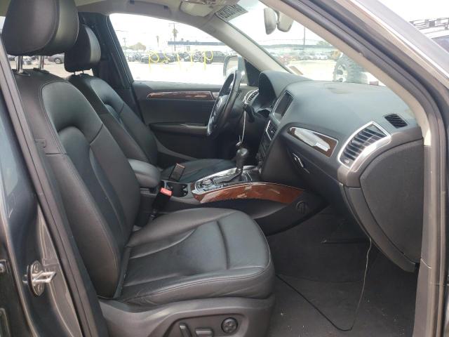 Photo 5 from auction – 2012 AUDI Q5 PREMIUM with VIN WA1LFAFP0CA072072