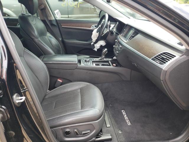 Photo 5 from auction – 2017 GENESIS G80 BASE with VIN KMHGN4JE8HU177672