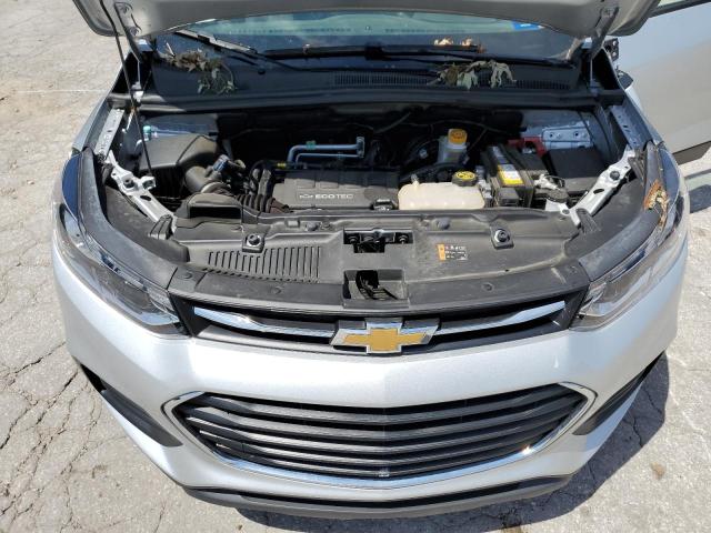 Photo 7 from auction – 2020 CHEVROLET TRAX LS with VIN 3GNCJKSB1LL295161