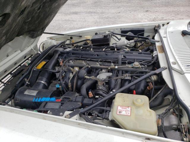 Photo 7 from auction – 1994 JAGUAR XJS 2+2 with VIN SAJNX2749RC193736