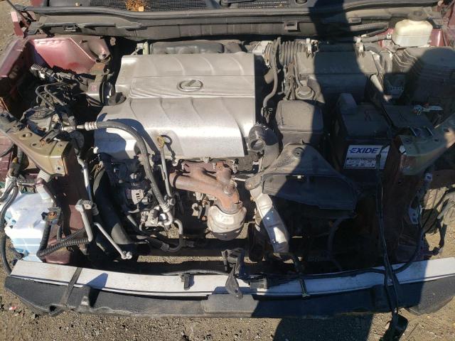 Photo 7 from auction – 2015 LEXUS RX 350 BAS with VIN 2T2BK1BA1FC276552