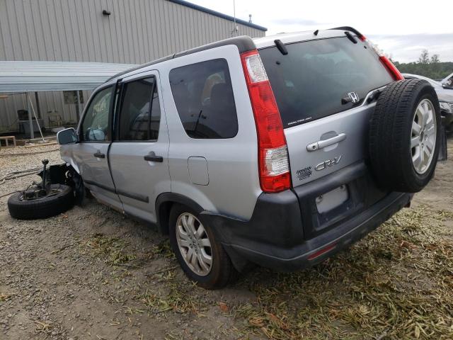 Photo 3 from auction – 2005 HONDA CR-V EX with VIN SHSRD78815U307189