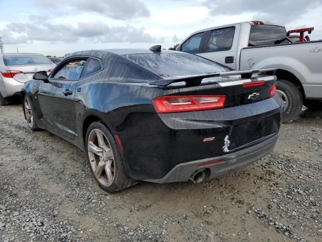 Photo 3 from auction – 2016 CHEVROLET CAMARO SS with VIN 1G1FF1R74G0126041