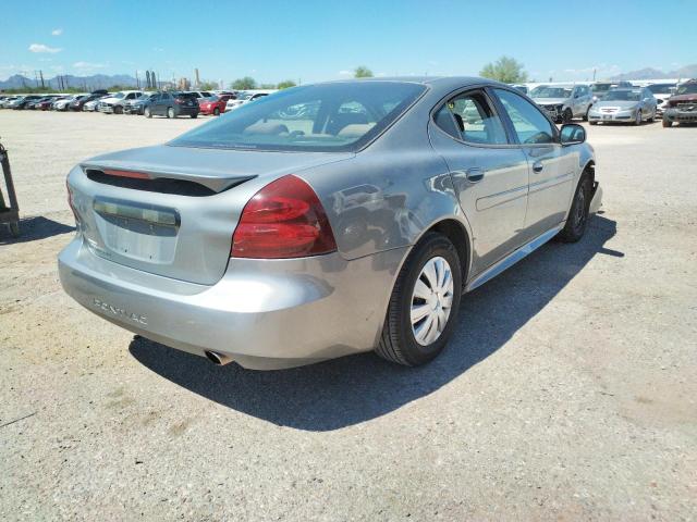 Photo 4 from auction – 2007 PONTIAC GRAND PRIX with VIN 2G2WP552771201121