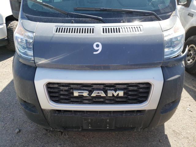 Photo 7 from auction – 2021 RAM PROMASTER with VIN 3C6MRVJG4ME571818
