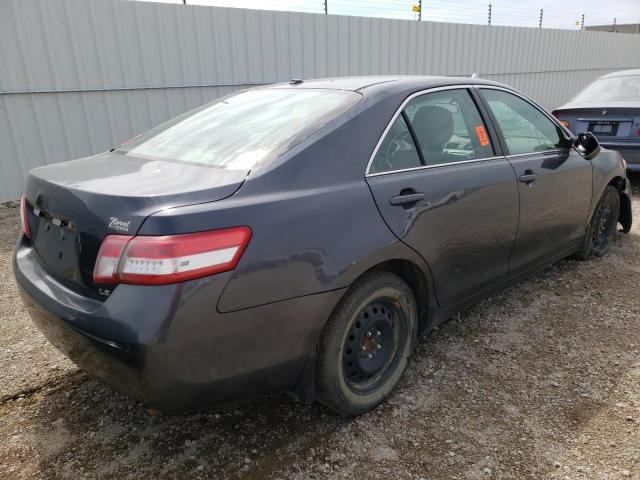Photo 4 from auction – 2011 TOYOTA CAMRY BASE with VIN 4T1BF3EK4BU215522