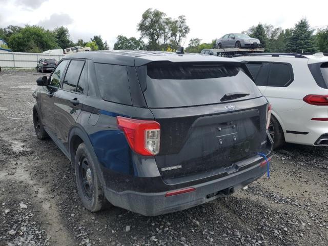 Photo 3 from auction – 2020 FORD EXPLORER P with VIN 1FM5K8AB2LGC35716