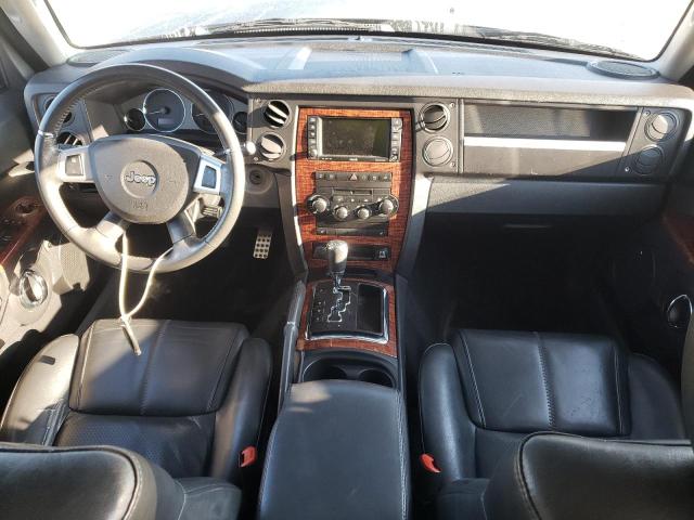 Photo 9 from auction – 2008 JEEP COMMANDER with VIN 1J8HH58N58C127631