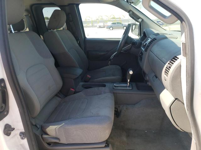 Photo 5 from auction – 2012 NISSAN FRONTIER S with VIN 1N6BD0CT3CC433542