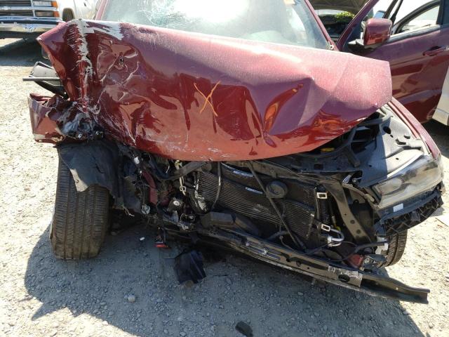 Photo 7 from auction – 2021 DODGE DURANGO GT with VIN 1C4RDJDG4MC804654