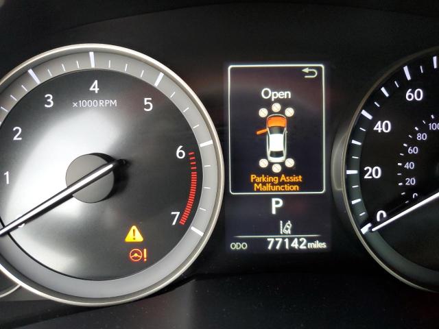Photo 8 from auction – 2016 LEXUS ES 350 with VIN JTHBK1GG5G2211882