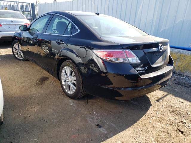 Photo 3 from auction – 2009 MAZDA 6 I with VIN 1YVHP82A595M30815