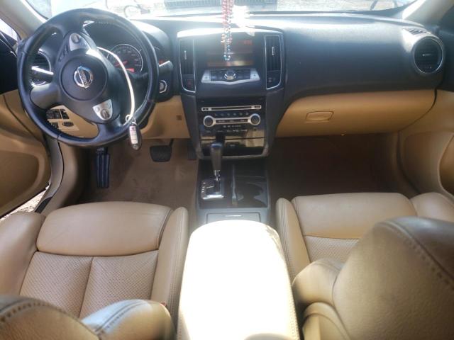 Photo 9 from auction – 2010 NISSAN MAXIMA S with VIN 1N4AA5AP1AC812021