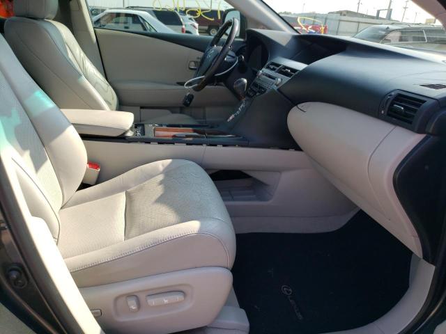 Photo 5 from auction – 2010 LEXUS RX 350 with VIN 2T2ZK1BA0AC037212