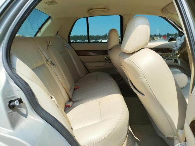 Photo 6 from auction – 2008 MERCURY GRAND MARQ with VIN 2MEFM75VX8X656990