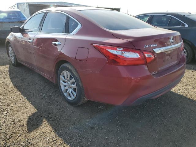 Photo 3 from auction – 2017 NISSAN ALTIMA 2.5 with VIN 1N4AL3AP5HN303496
