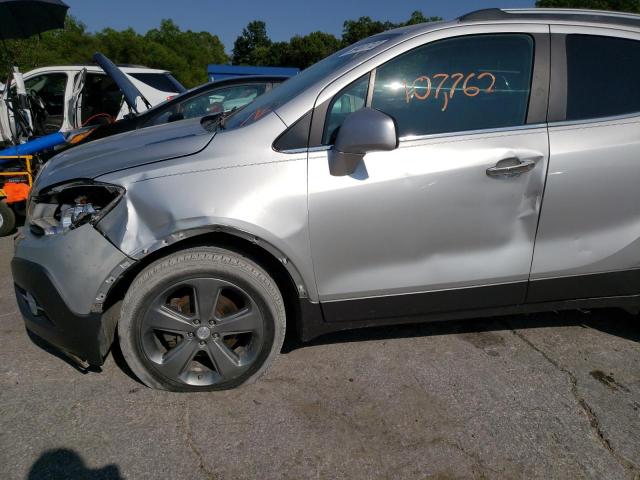 Photo 9 from auction – 2013 BUICK ENCORE CON with VIN KL4CJBSB1DB174684