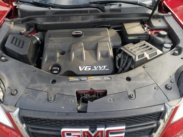 Photo 7 from auction – 2013 GMC TERRAIN SL with VIN 2GKFLTE39D6245922