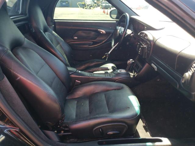 Photo 5 from auction – 2003 PORSCHE BOXSTER with VIN WP0CA298X3U623380