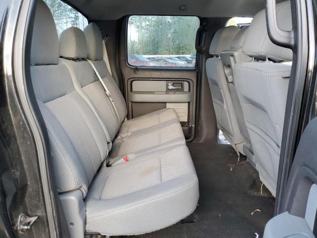Photo 6 from auction – 2012 FORD F150 SUPER with VIN 1FTFW1EFXCKD79450