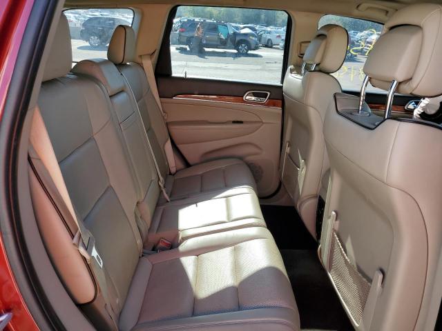 Photo 6 from auction – 2012 JEEP GRAND CHER with VIN 1C4RJFCT0CC166681