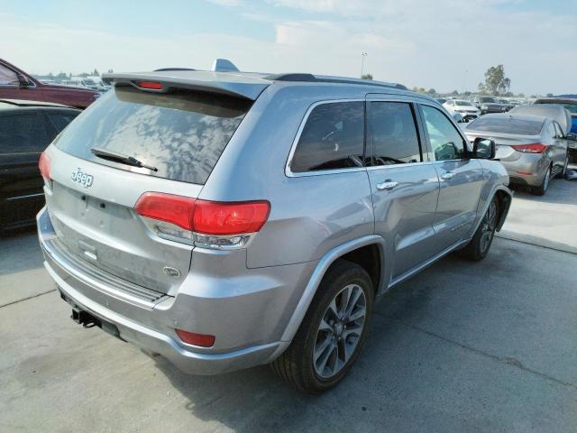Photo 4 from auction – 2017 JEEP GRAND CHER with VIN 1C4RJFCG2HC880385