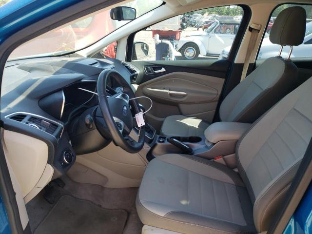 Photo 5 from auction – 2013 FORD C-MAX SE with VIN 1FADP5AU3DL547737