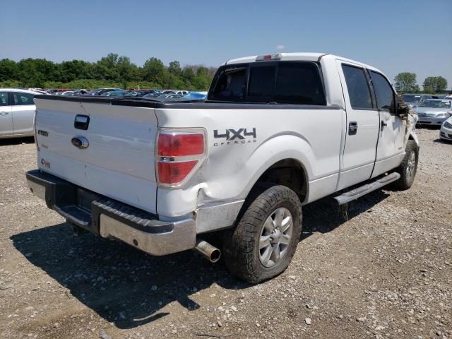 Photo 4 from auction – 2013 FORD F150 SUPER with VIN 1FTFW1ET6DFD40676