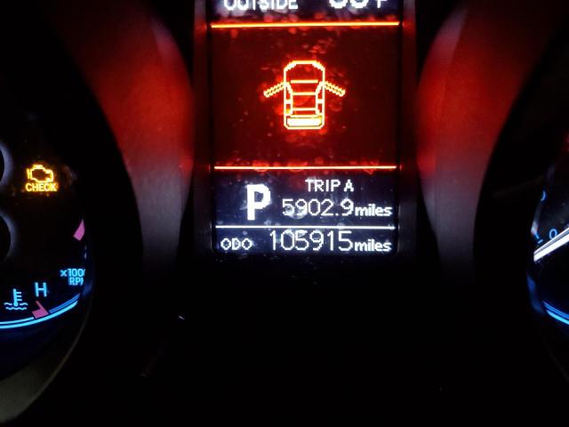 Photo 8 from auction – 2014 TOYOTA COROLLA L with VIN 2T1BURHE4EC077968