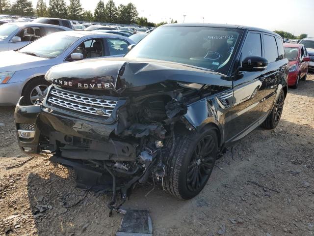 Photo 2 from auction – 2015 LAND ROVER RANGE ROVE with VIN SALWR2VF6FA628178