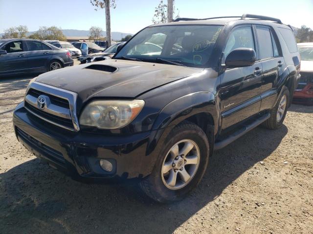 Photo 2 from auction – 2008 TOYOTA 4RUNNER SR with VIN JTEZU14R28K005819