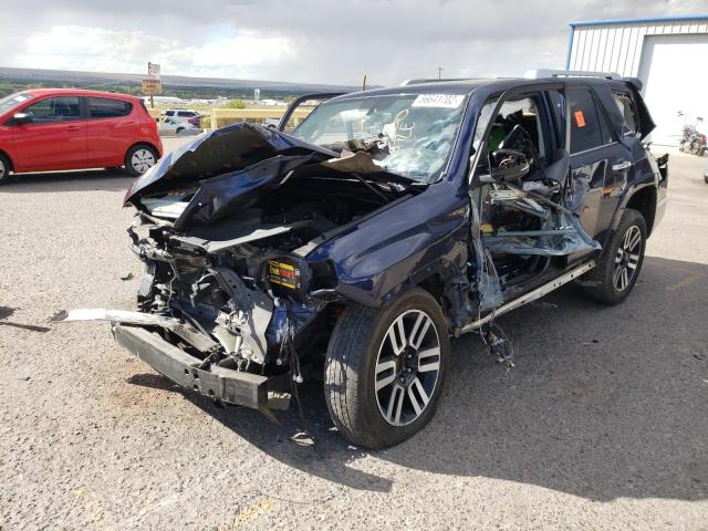 Photo 10 from auction – 2018 TOYOTA 4RUNNER SR with VIN JTEZU5JR8J5170743