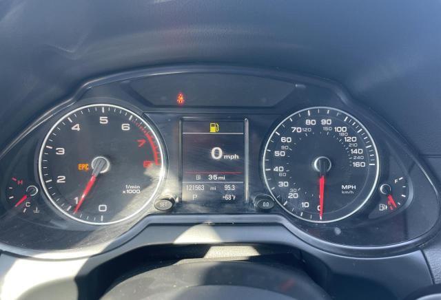 Photo 8 from auction – 2013 AUDI Q5 PREMIUM with VIN WA1LFAFP1DA084135
