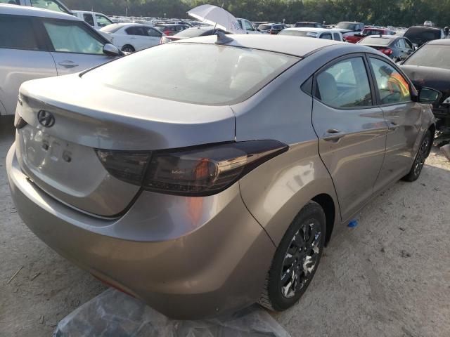 Photo 4 from auction – 2011 HYUNDAI ELANTRA GL with VIN 5NPDH4AEXBH014764