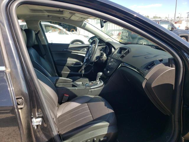 Photo 5 from auction – 2011 BUICK REGAL CXL with VIN W04GT5GC5B1009898