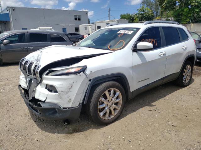 Photo 2 from auction – 2014 JEEP CHEROKEE L with VIN 1C4PJLDB8EW157661