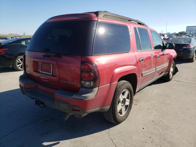 Photo 4 from auction – 2002 CHEVROLET TRAILBLAZE with VIN 1GNES16S026123738