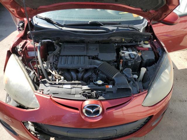Photo 7 from auction – 2014 MAZDA MAZDA2 SPO with VIN JM1DE1KY2E0172467