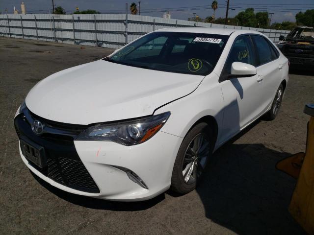 Photo 2 from auction – 2016 TOYOTA CAMRY LE with VIN 4T1BF1FK3GU213223