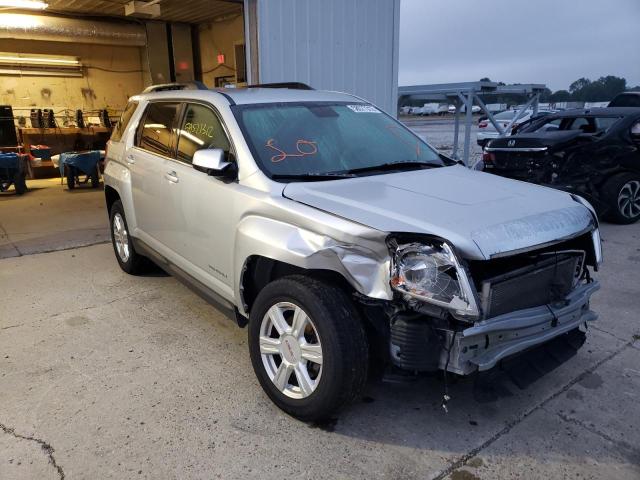 GMC TERRAIN SL 2015 with VIN 2GKFLWEK7F6304638 - Photo from auction