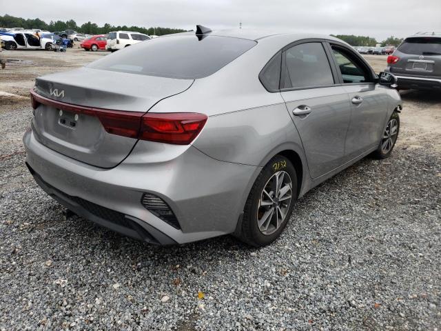 Photo 4 from auction – 2022 KIA FORTE FE with VIN 3KPF24AD3NE472401