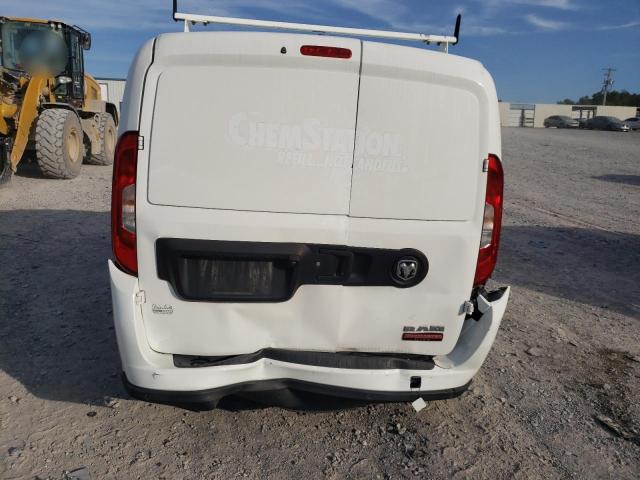 Photo 9 from auction – 2017 RAM PROMASTER with VIN ZFBERFBB4H6H38489