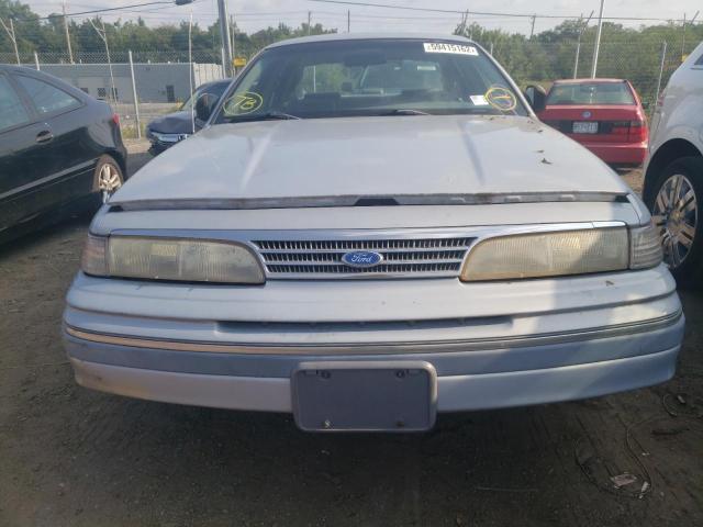 Photo 9 from auction – 1994 FORD CROWN VICT with VIN 2FALP74W7RX126747
